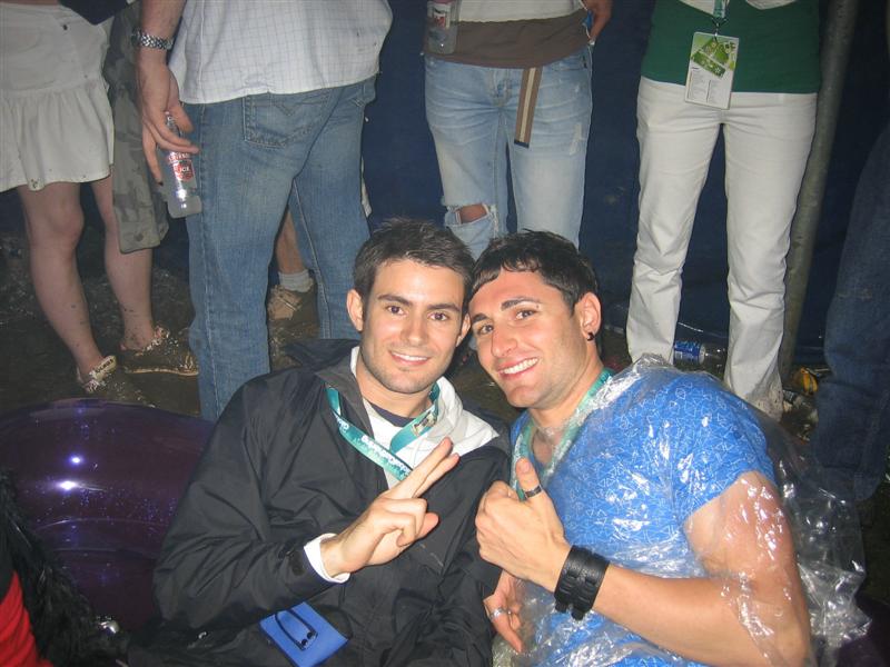 Global Gathering 7930
